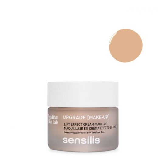 Sensilis Upgrade Make-Up 04 Pêche Rose 30 ml