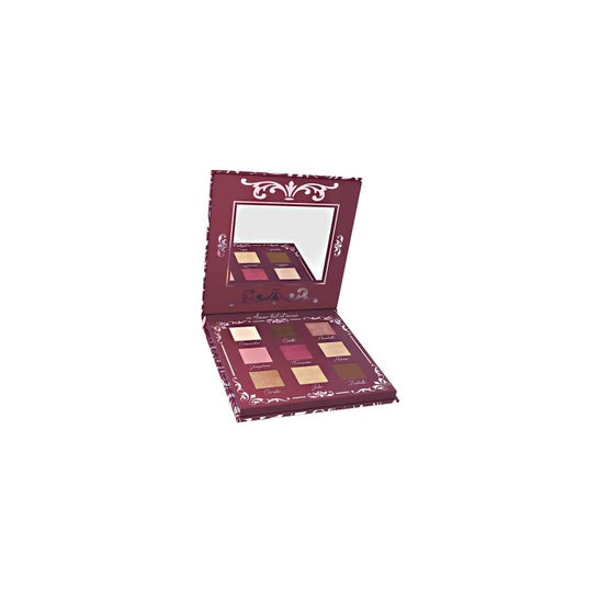 Eurostyle Bellaoggi Bon Ton Soireè Palette Ombretti 02 1 Unità