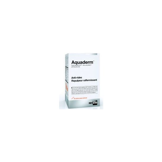 NHCO Nutrition Aquaderm Anti-wrinkle 20uts