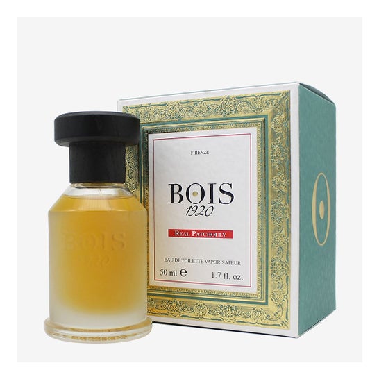 Bois 1920 Real Patchouly Edp 50ml