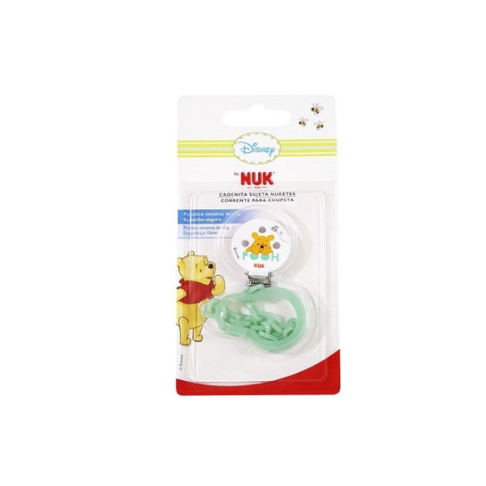 Nuk® Disney-fopspenen met ketting