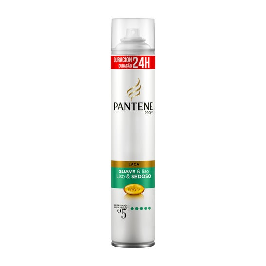 Pantene Pro-V Smooth & Sleek Hairspray 300ml