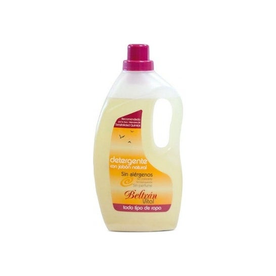 Jabones Beltrán Vital Detergente Líquido 1,5L