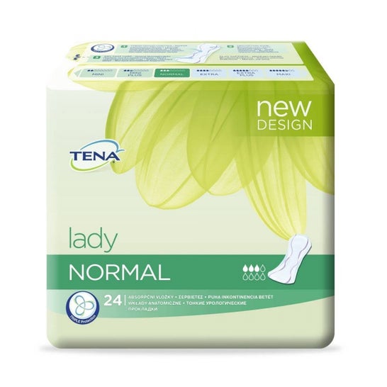 Tena Lady Normale 24uds