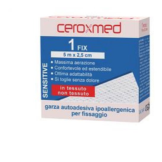 Ceroxmed Sensitive Ceroxmed-Fix Grz 5X5