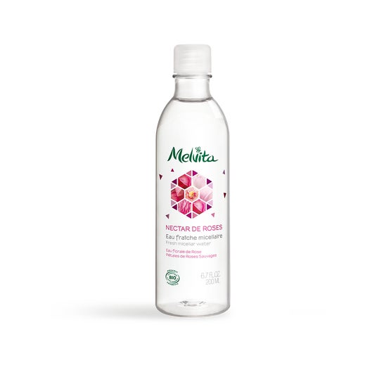 Melvita Fresh Water Micellar Petals of Rose 200ml