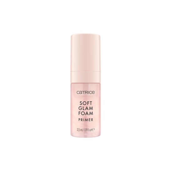 Catrice Soft Glam Foam Primer Prebase Espuma 32.5 ml