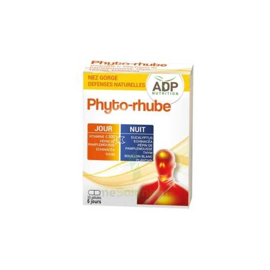 Adp Phyto-Rhube 30caps