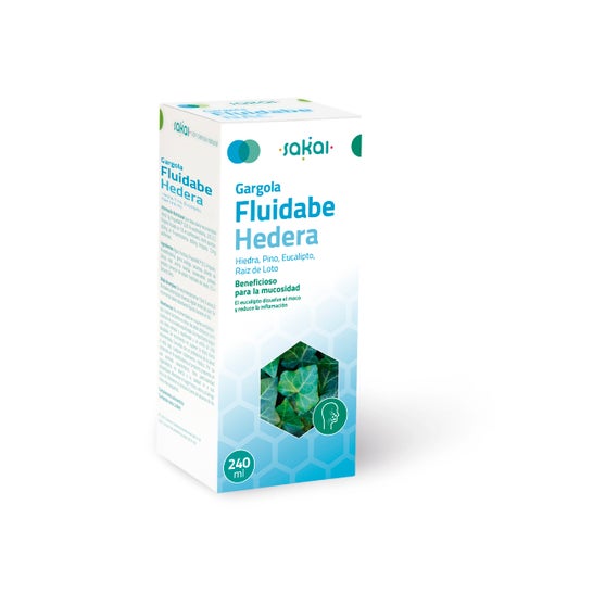 Sakai Gargola Fluidabe Hedera 240ml