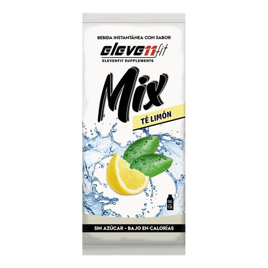 Mix Bebidas Instantáneas Ice Tea Limón 9g
