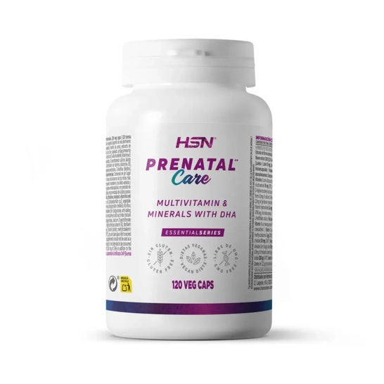 HSN Prenatal Care 120vcaps