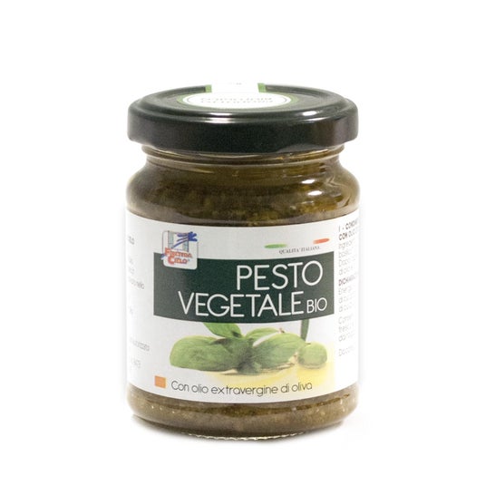 La Finestra sul Cielo Pesto Vegetal Bio 120g