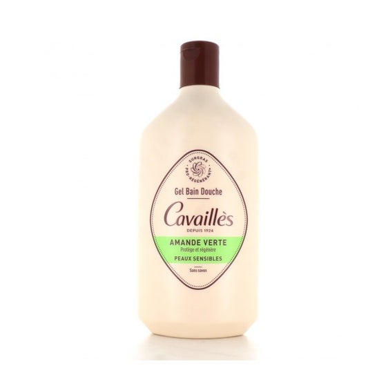 Roge Cavailles Gel Baño y Ducha Almendra Verde 400 ml