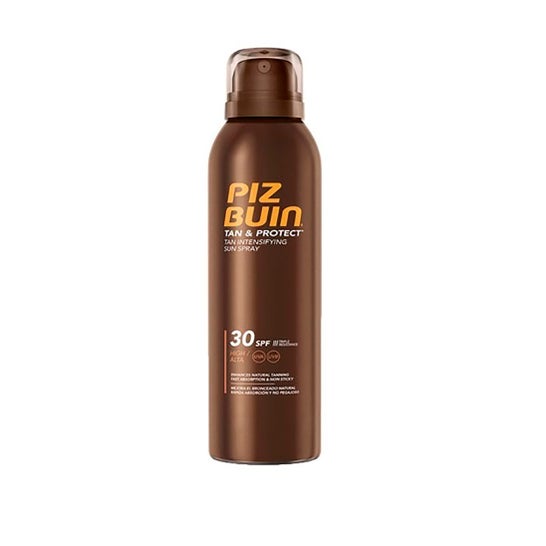 Piz Buin Tan & Protect Tan Intensifier Spray SPF30 150ml