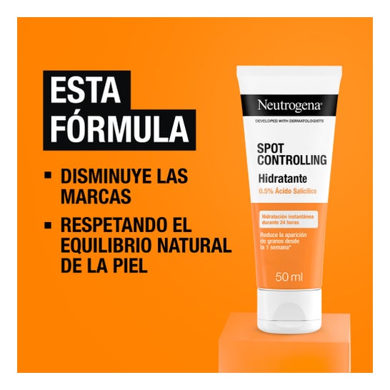 Neutrogena® Visibly Clear® Spot Controlling Hidratante 50 ml