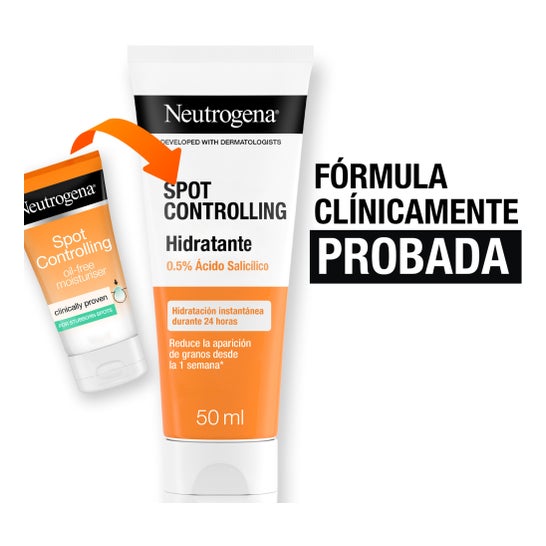 Neutrogena® Visibly Clear® Spot Controlling Hidratante 50 ml