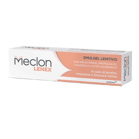 Alfasigma Meclon Lenex Emulgel 50ml