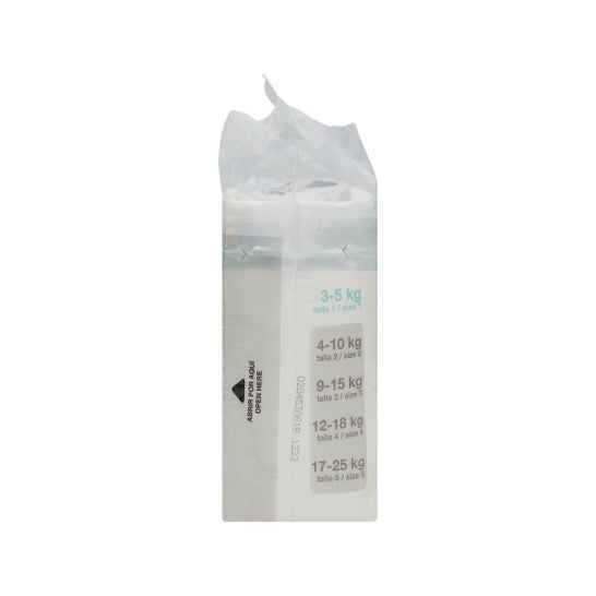 Suavinex pasgeboren luier 3-5kg 36uds