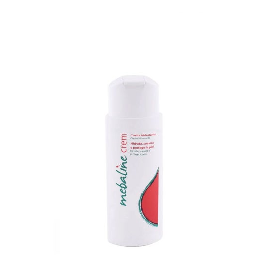 Mebaline Crema Hidratante Corporal 250 ml