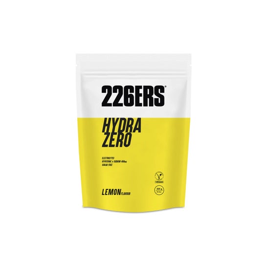 226Ers Hydrazero Lemon Flavour 225g