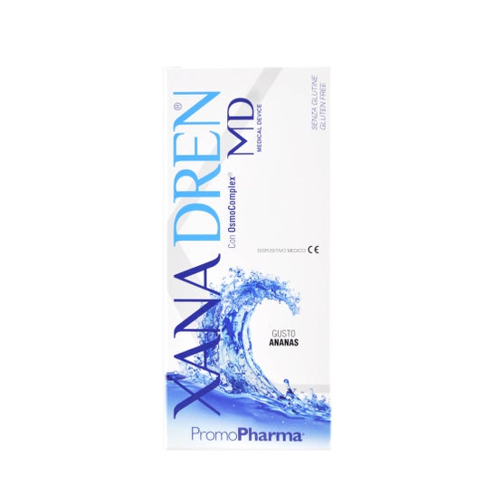 Xanadren Md Pineapple 300Ml