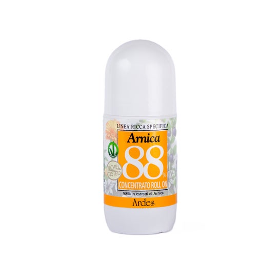 Ardes Cosmetici Arnica 88% Concentrato Roll-On 50 ml