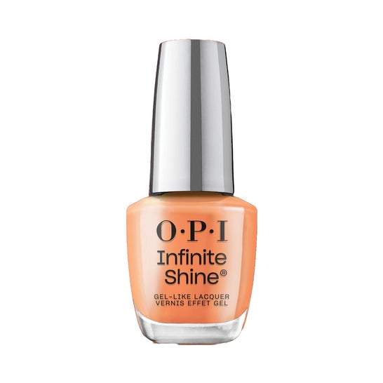 Opi Infinite Shine Efecto Gel Always Within Peach 15ml