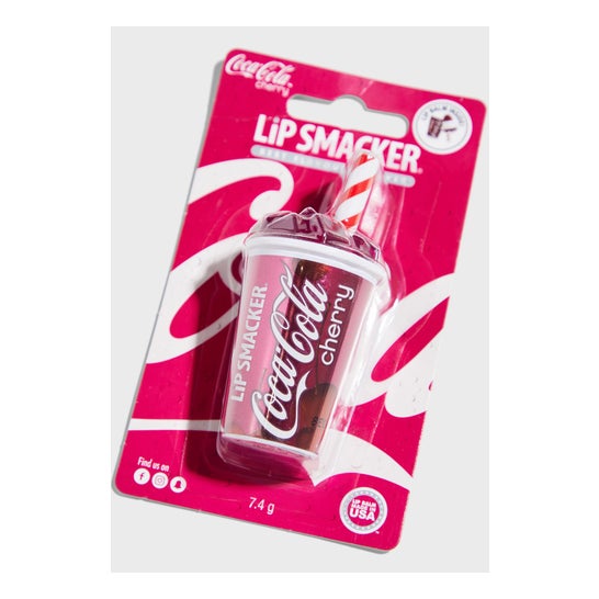 Lip Smack Bálsamo Labial Princesa Cenicienta 4g