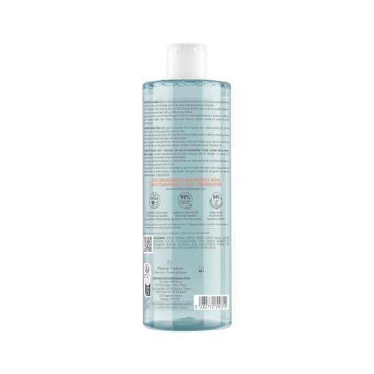 Avène Cleanance Agua Micelar 2x400ml
