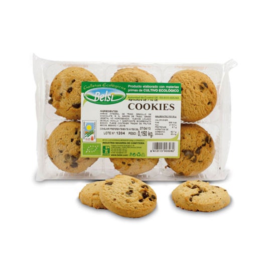 Belsi Cookies 150g