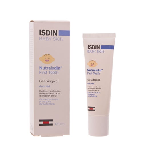 Isdin Nutraisdin® Erste Zähne Zahnfleischgel 30ml