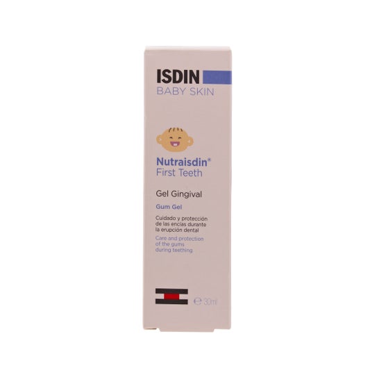 Isdin Nutraisdin® Erste Zähne Zahnfleischgel 30ml