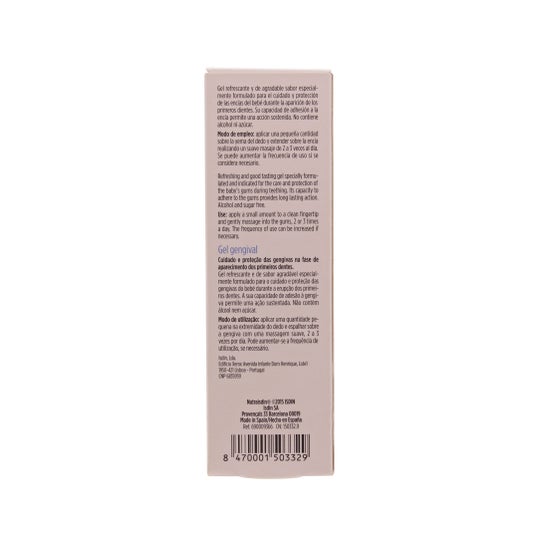 Isdin Nutraisdin® First Teeth Gel Gengivale 30ml
