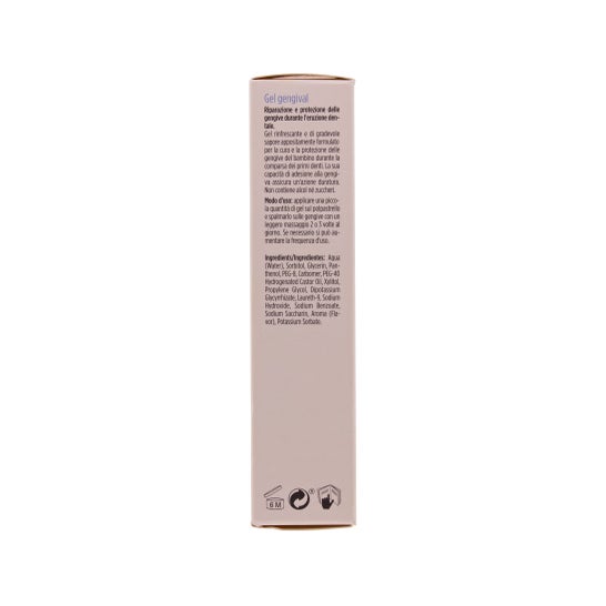 Isdin Nutraisdin® First Teeth Gel Gengivale 30ml