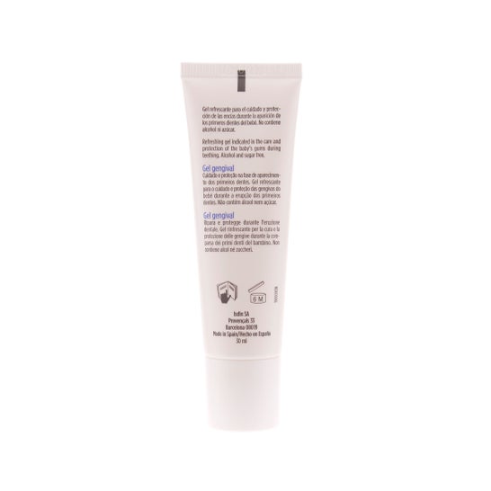 Nutraisdin® gel eerste tanden 30ml