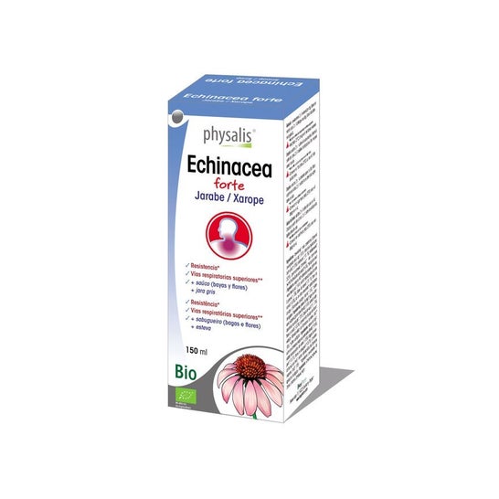 Physalis Echinacea Forte Siroop 150ml