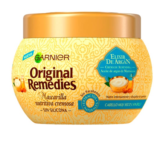 Garnier Original-Heilmittel Elixier Argan Maske 300ml