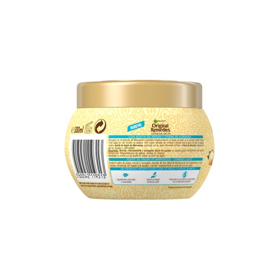 Garnier Original Remedies Elixir Argan Mask 300ml