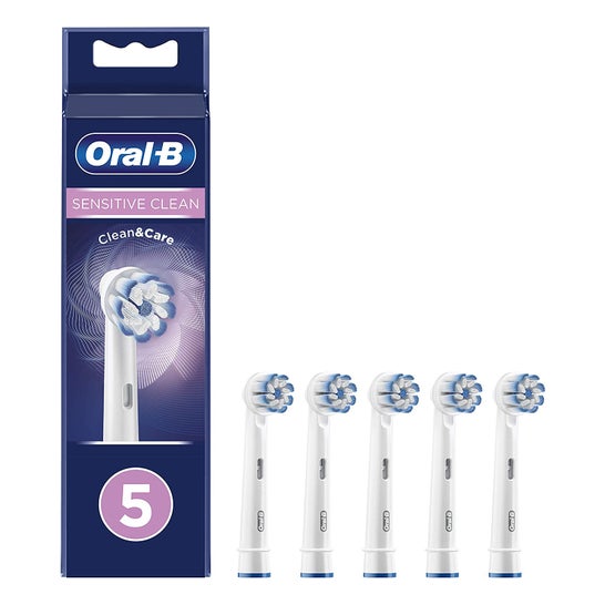 Oral-B Cabezal de repuesto Sensitive (5 uds.)