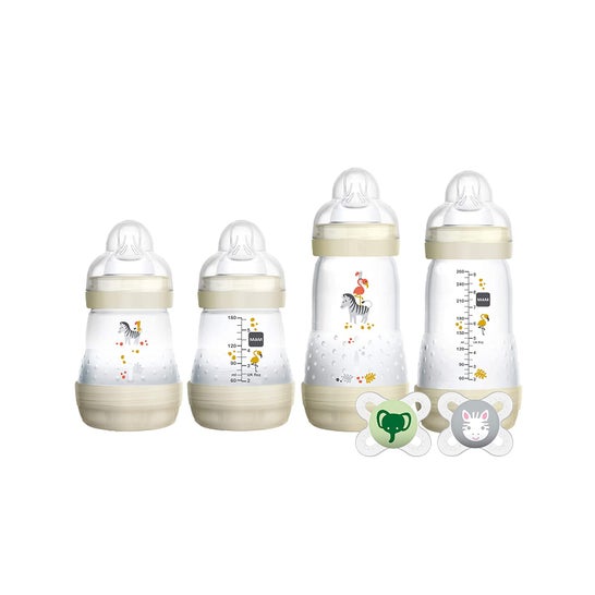 Mister Baby Mamma Plastique Butelka 250ml