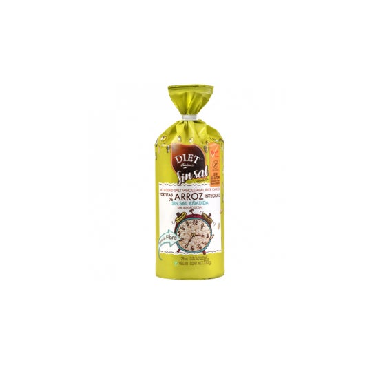 Dieta-Radisson Tort. Riso senza glutine S/sale Int 130g
