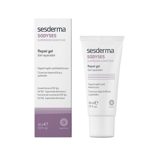 Sesderma Sodyses repairing gel 30ml