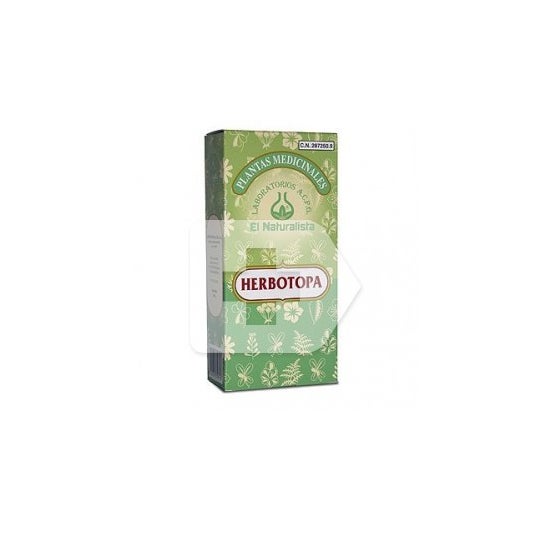 El Naturalista Herbotopa 100 g