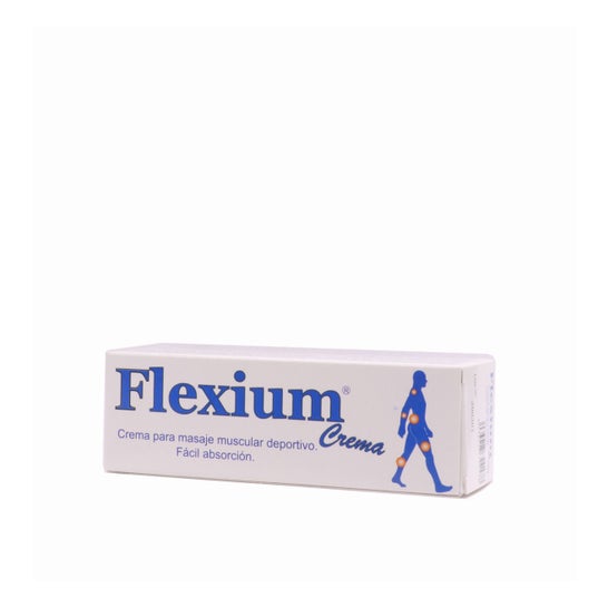 Flexium Sportmassagecrème 75 Ml