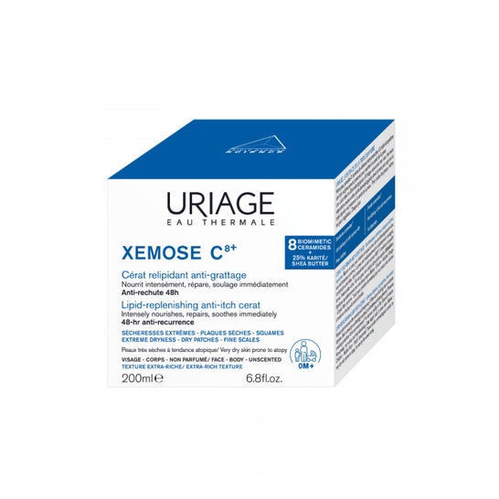 Uriage Xémose Cérat Anti Irritaciones 200ml