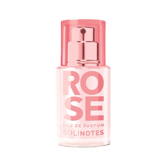 Solinotes Eau de Parfum Rose 15ml