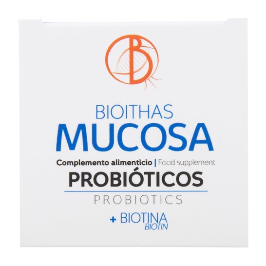 Bioithas Mucosas 30caps