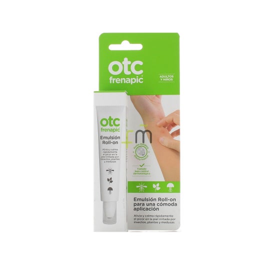 OTC Frenapic Emulsione Frenapic Roll-on 15 Ml