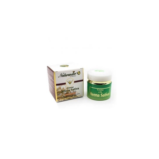 Fleurymer Sativa Oat Moisturizing Cream 50ml