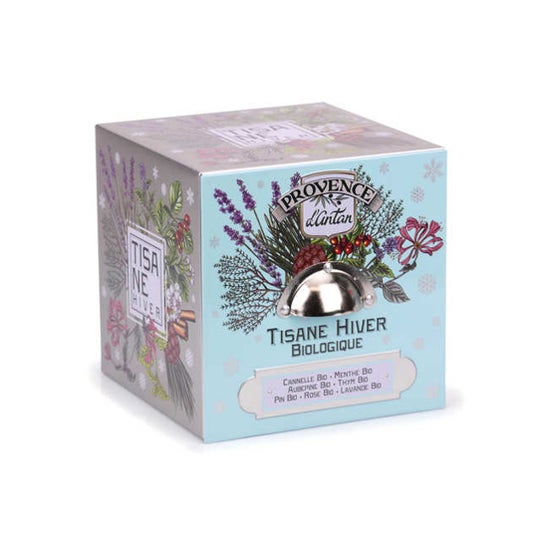 Provence d'Antan Tisane Bio Hiver 24 poser